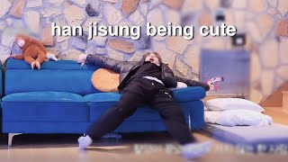 just a bunch of clips of han jisung being cute [upl. by Asseniv478]