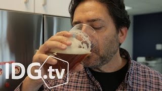 PicoBrew Zymatic The smart appliance that makes beer brewing easy [upl. by Neerac675]