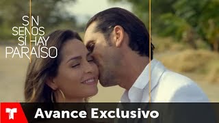 Sin Senos Si Hay Paraíso 2  Avance Exclusivo 48  Telemundo Novelas [upl. by Caylor438]