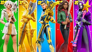 35 Fortnite Skin Combos To Main in Season 2 [upl. by Brandes690]