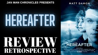 Hereafter 2010 Movie Review Retrospective [upl. by Aymahs]