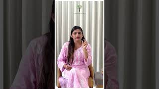 Tracking OVULATION for Fertile window health drpoojamakadia womenshorts viralshorts [upl. by Lucilia]