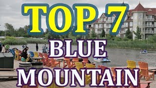 TOP 7 Blue Mountains Attractions and Things To Do in Summer [upl. by Allveta784]