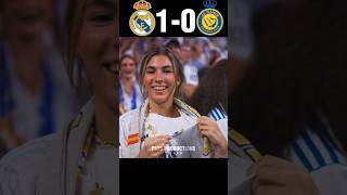 Real Madrid vs Al Nassr Friendly Match 2024 Imaginary  Ronaldo vs Mbappe football ronaldo [upl. by Elicec]