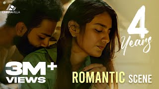 4 years Movie Scene  Romantic Malayalam Movie Scene  New Malayalam Movie  Priya Varrier Scene [upl. by Linnet]