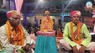 Tulasi Vivah Shree Swaminarayan Mandir Madhapar 2024 [upl. by Kippie310]