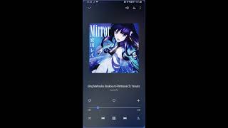 How to Add Lyrics in Samsung Music [upl. by Thomasine887]