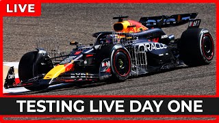 F1 2024 Bahrain Testing Updates Day One [upl. by Eibbed]