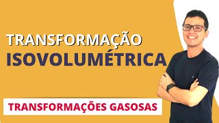 Transformação Isovolumétrica [upl. by Frendel]