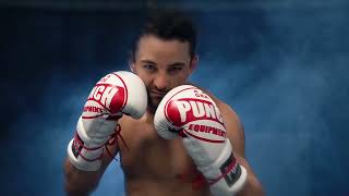 The Making of a Champion with Punch Equipment®  Fight Gear for Boxers [upl. by Ahsenar]