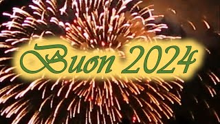 Auguri di buon anno 2024 con la marcia di Radetzky [upl. by Rexford849]