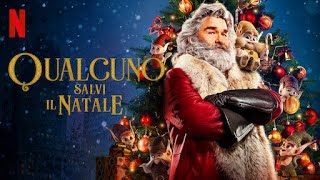 Qualcuno Salvi Il Natale Un Babbo Natale Fuori Dagli Schemi [upl. by Demodena10]