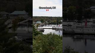 Bracebridge  Gravenhurst  Elora Ontario 🇨🇦 [upl. by Mis692]