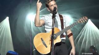 Pablo Alboran  Miedo  The Fillmore  Miami Beach Fl 31514 [upl. by Cofsky288]