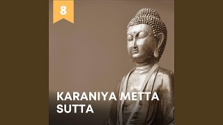 Karaniya Metta Sutta [upl. by Iluj]