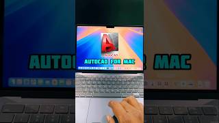 AutoCAD For Apple MacBook  All india Install Service [upl. by Siver763]