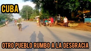 un pueblo rumbo a la desgracia 🤠 [upl. by Eniamraj]