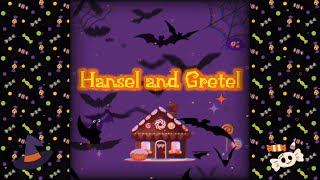 노부낭💛”Hansel and Gretel” 노래로 부르는 낭독하는 명작동화🎶 [upl. by Thurstan68]