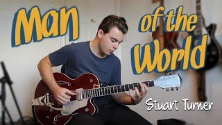 Man of the World Fleetwood Mac  Fingerstyle Guitar Cover [upl. by Swithbert]