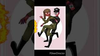 Third Reich x Ussr countryhumans ship post [upl. by Mcgraw873]