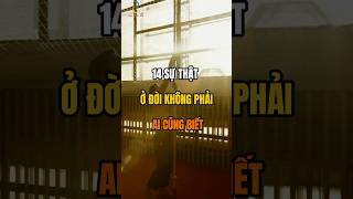 14 Sự thật ở đời không phải ai cũng biết [upl. by Dasie]