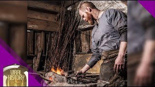 Ancient Artisans  Iron Age Blacksmith [upl. by Genni491]