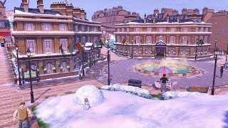 Exploring in Circhester City  Pokemon Sword and Shield [upl. by Analim657]