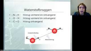 11 Bindingen tussen moleculen  scheikunde [upl. by Ricardo]