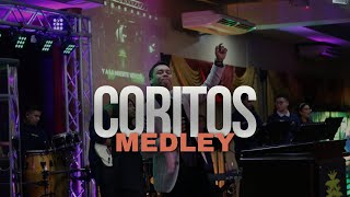 Medley Coritos  Miel San Marcos [upl. by Brass786]