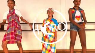 Petit Afro  Nyonga Official Music Video PROD BY Nico Pan Beats [upl. by Woodford]