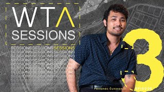 WTA Sessions  Episode 3 [upl. by Notaes]