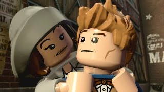 LEGO Dimensions  Fantastic Beasts Story Pack Part 1  Accruing Interest [upl. by Alet]