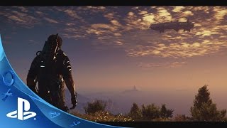 Just Cause 3  Sky Fortress PS4 Trailer  PS4 [upl. by Astor]