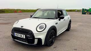 MINI HATCH 15 Cooper Sport [upl. by Nrek]