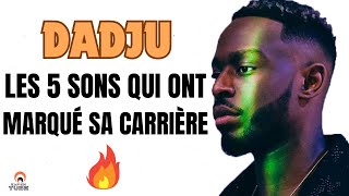 Découvrez Les 5 Plus Gros Hits De Dadju [upl. by Nahshon136]