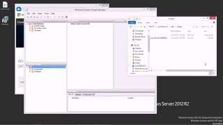 Using Windows ADK to create an autounattendxml file in Windows Server 2012 R2 [upl. by Ferrand]