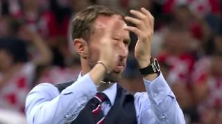 Southgate Kane amp Pickford Post match interview CROATIA 2 ENGLAND 1 [upl. by Willabella]