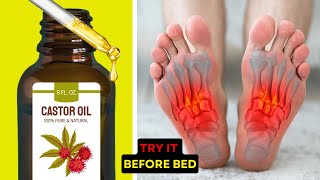 4 Benefits of Castor oil Men and Women Must Know Doctors wont tell you [upl. by Joyann658]