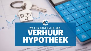 WAT IS EEN VASTGOED OF VERHUURHYPOTHEEK  Vastgoedmentor [upl. by Joerg58]