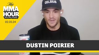 Dustin Poirier Talks Tweet Holloway vs Gaethje UFC 299 and More  The MMA Hour [upl. by Arturo]