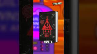 El libro de Bill pirata  gravityfalls alexhirsch fyp [upl. by Necaj]