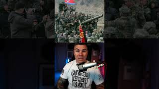 Rumors have been circulating about north korean soldiers in Russia Shirt by GruntStyle1776 [upl. by Drarrej289]