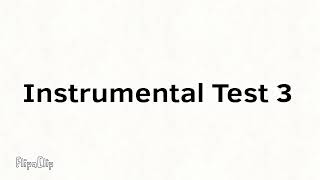 FNF Instrumental Test 3 [upl. by Alvan]