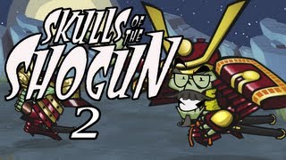 Skulls of the Shogun Preview Trailer [upl. by Jecho]