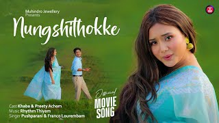 Nungshithokke  Official Waroude Movie Song [upl. by Yrocaj]