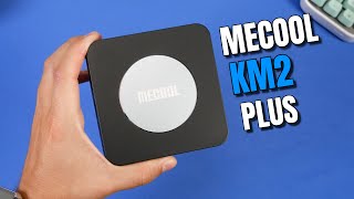 واجهة جميلة ومواصفات عالية mecool km7 plus [upl. by Heiney]