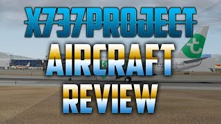 XPlane 11  x737project free Aircraft [upl. by Nahpets]