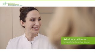 Evangelisches Krankenhaus Hubertus  BerlinZehlendorf  Recruitingfilm [upl. by Akyeluz388]