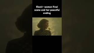 Doom Patrol Elastiwoman final scene and her peaceful ending doompatrol [upl. by Eng372]