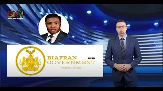 Biafra News Today Biafra In Full Liberation Mode With Dr Ngozi Orabueze [upl. by Ajnin610]